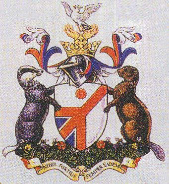 Arms (crest) of Federation of Small Businesses