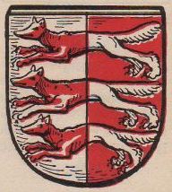 Wappen von Kochstedt / Arms of Kochstedt