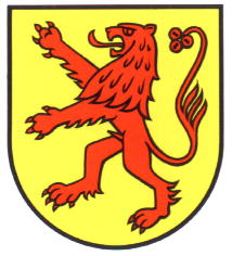 Wappen von Laufenburg (Baden) / Arms of Laufenburg (Baden)