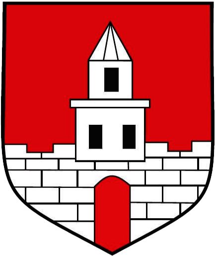 Coat of arms (crest) of Lelów