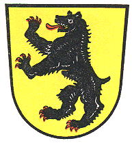 Wappen von Mainbernheim/Arms (crest) of Mainbernheim