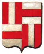 Blason de Mirebeau /Arms (crest) of Mirebeau