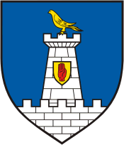 Coat of arms (crest) of Monaghan