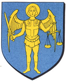 Blason de Reichstett/Arms (crest) of Reichstett