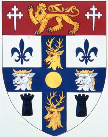 Arms (crest) of Royal Mint
