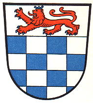 Wappen von Sankt Augustin