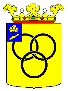 Wapen van Vledder/Arms (crest) of Vledder