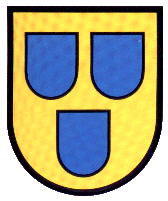 Wappen von Aefligen/Arms (crest) of Aefligen