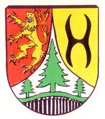 Wappen von Altenkirchen (kreis)/Arms (crest) of Altenkirchen (kreis)