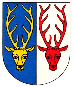 Wappen von Bleiken