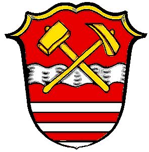 Wappen von Eisenbach/Arms of Eisenbach
