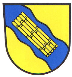 Wappen von Enzklösterle/Arms (crest) of Enzklösterle