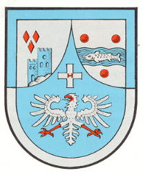 Wappen von Verbandsgemeinde Hochspeyer/Arms of Verbandsgemeinde Hochspeyer