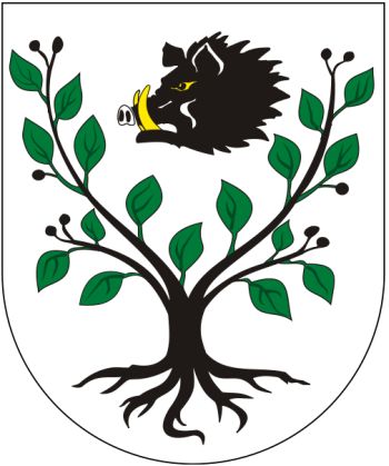 Arms of Kruszyna