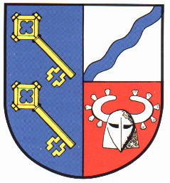 Wappen von Lebrade/Arms (crest) of Lebrade