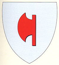 Blason de Leulinghen-Bernes/Arms of Leulinghen-Bernes