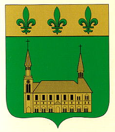 Blason de Neuville-sous-Montreuil/Arms (crest) of Neuville-sous-Montreuil