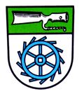 Wappen von Ovelgönne (Buxtehude)/Arms (crest) of Ovelgönne (Buxtehude)