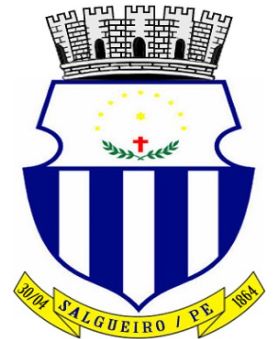 Brasão de Salgueiro (Pernambuco)/Arms (crest) of Salgueiro (Pernambuco)