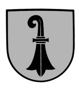 Wappen von Steinenstadt/Arms (crest) of Steinenstadt