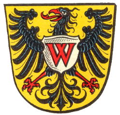 Wappen von Wackernheim/Arms (crest) of Wackernheim