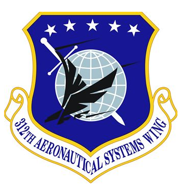 File:312th Aeronautical Systems Wing, US Air Force.png