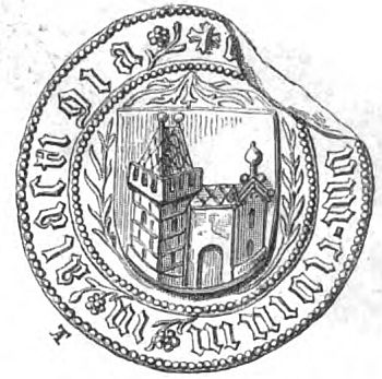 Seal of Allentsteig