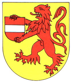 Wappen von Bergalingen / Arms of Bergalingen