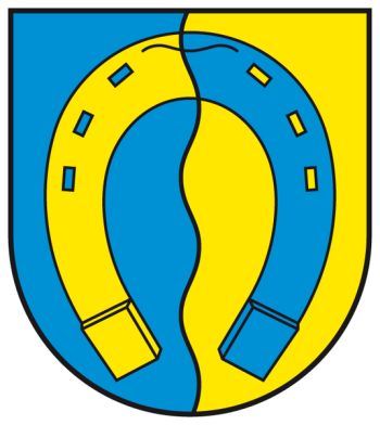 Wappen von Bergfeld/Arms (crest) of Bergfeld