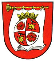 Wappen von Brake in Lippe/Arms (crest) of Brake in Lippe