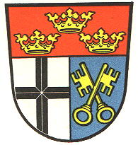 Wappen von Erpel/Arms (crest) of Erpel