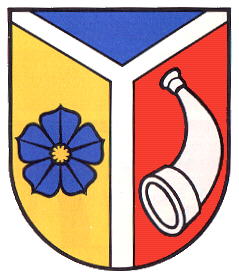 Wappen von Gross Gleidingen/Arms (crest) of Gross Gleidingen