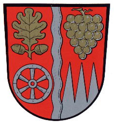 Wappen von Main-Spessart/Arms (crest) of Main-Spessart