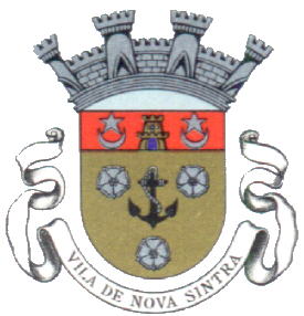 Coat of arms (crest) of Nova Sintra
