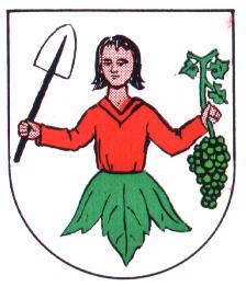 Wappen von Oberschüpf/Arms (crest) of Oberschüpf