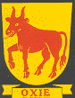 Coat of arms (crest) of Oxie härad