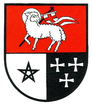 Wappen von Verbandsgemeinde Prüm/Arms (crest) of Verbandsgemeinde Prüm