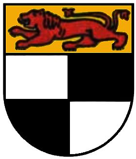 Wappen von Sickingen (Hechingen)/Arms (crest) of Sickingen (Hechingen)