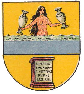 Wappen von Wien-Untermeidling / Arms of Wien-Untermeidling