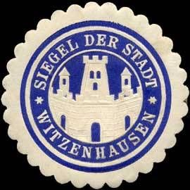 Seal of Witzenhausen