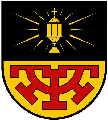 Wappen von Altmühldorf/Arms (crest) of Altmühldorf