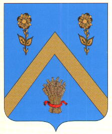 Blason de Beauvois (Pas-de-Calais)/Arms (crest) of Beauvois (Pas-de-Calais)