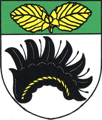 Arms (crest) of Bukov (Žďár nad Sázavou)