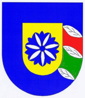 Wappen von Lütjenholm/Arms (crest) of Lütjenholm