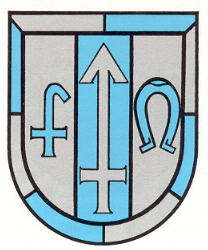 Wappen von Verbandsgemeinde Maikammer/Arms (crest) of Verbandsgemeinde Maikammer