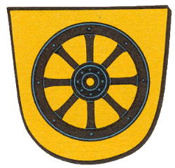 Wappen von Niederzeuzheim/Arms (crest) of Niederzeuzheim