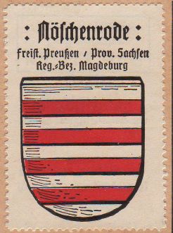 Wappen von Nöschenrode/Coat of arms (crest) of Nöschenrode