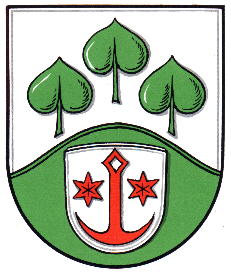 Wappen von Oegenbostel/Arms (crest) of Oegenbostel
