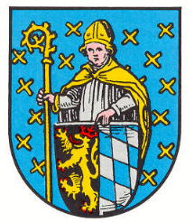 Wappen von Oppau/Arms of Oppau