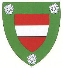 Blason de Le Parcq/Arms (crest) of Le Parcq